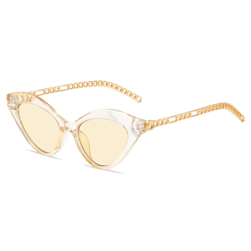 Damen Cat-Eye Sonnenbrille Brehn