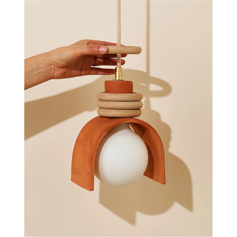 Moderne Artisan Pendelleuchte