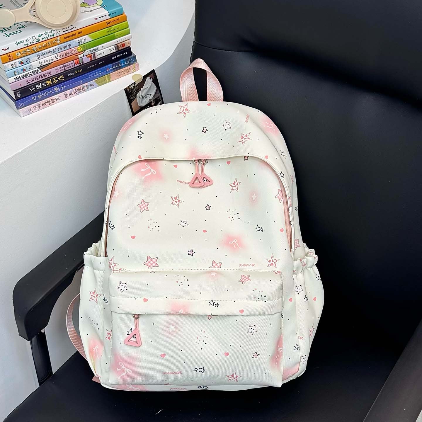 Sternmuster Leichter Rucksack Brehn