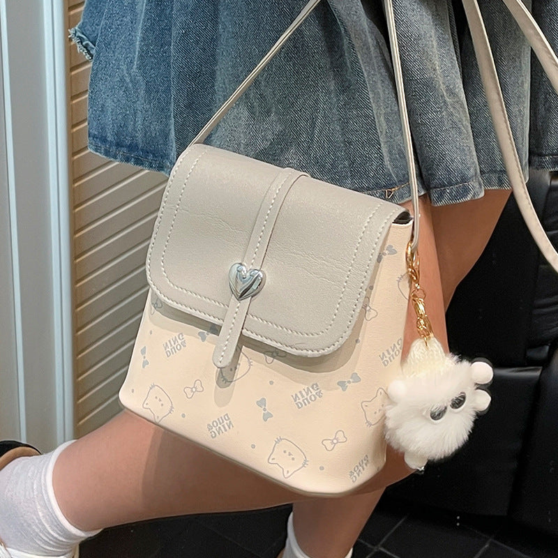 Hübsche Mini-Crossbody-Tasche