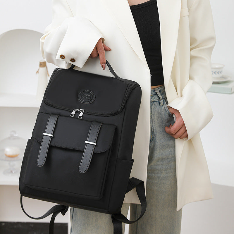 Funktionaler Multi-Compartment-Rucksack Brehn