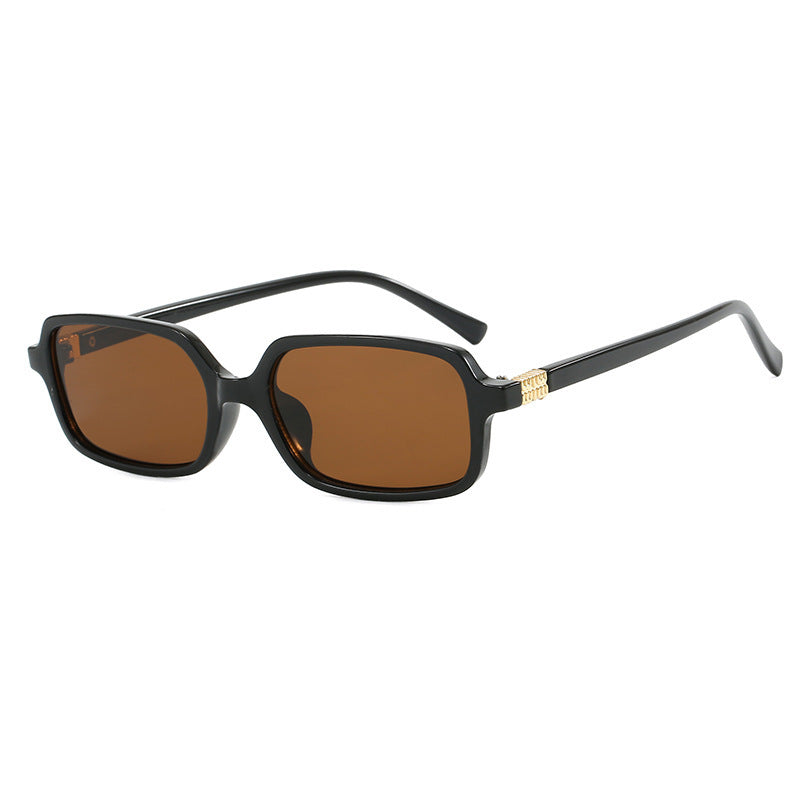 Damen modische Lesebrille im modernen Quadratdesign Brehn