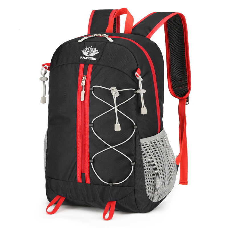 Leichtgewichtiges Outdoor-Aktivitäts-Rucksack Brehn