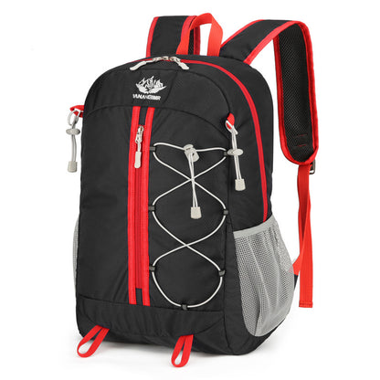 Leichtgewichtiges Outdoor-Aktivitäts-Rucksack Brehn