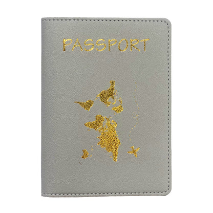 Damen Reisepasshülle und Gepäckanhänger Set Brehn