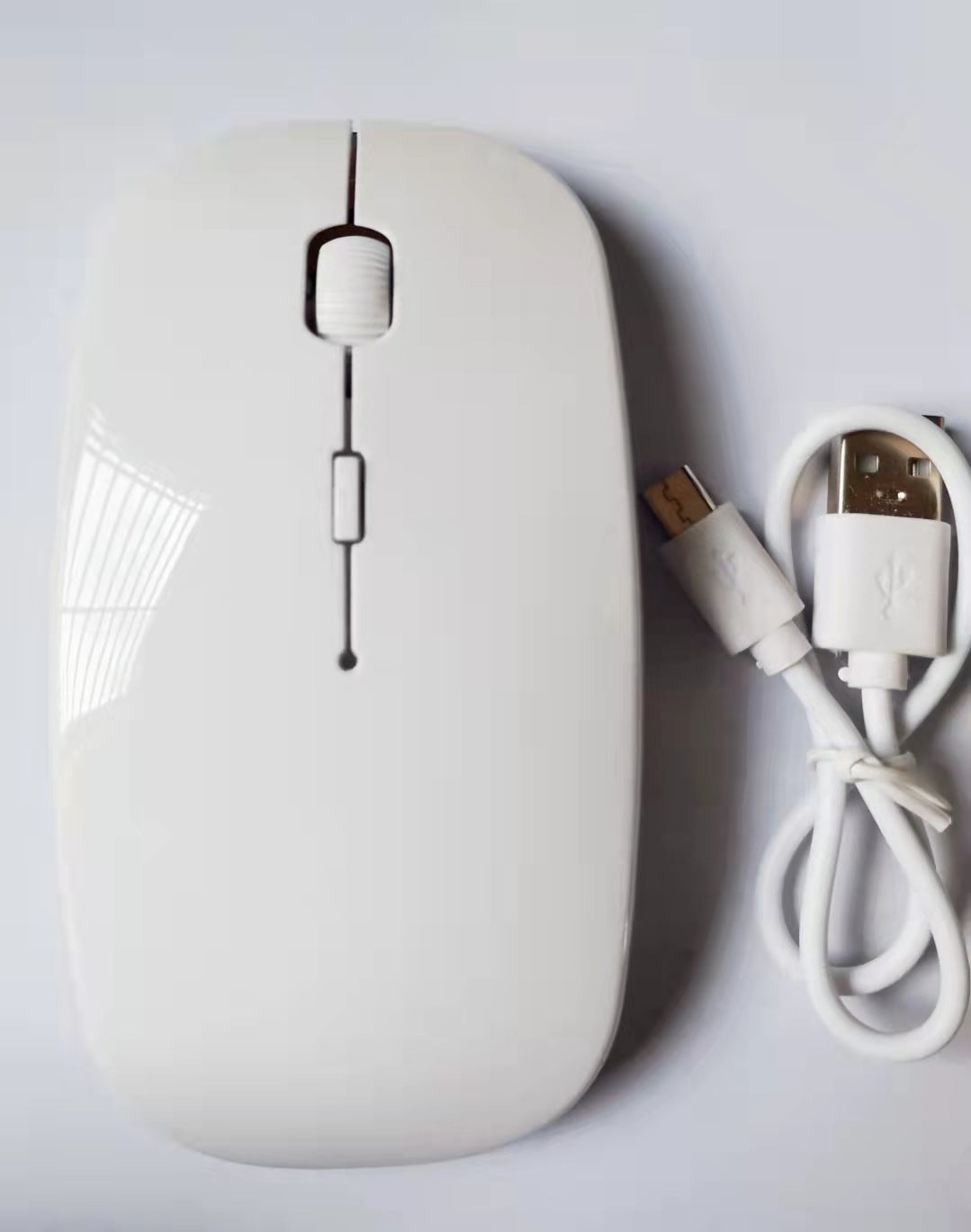 Ergonomische Kabellose Maus Brehn