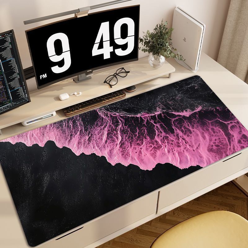 Große Künstlerische Landschaft Gaming Mauspad