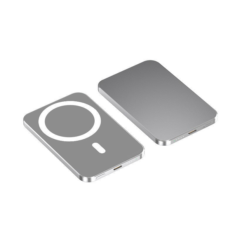 Magsafe Wireless Powerbank mit Vielseitiger Schnellladefunktion Brehn