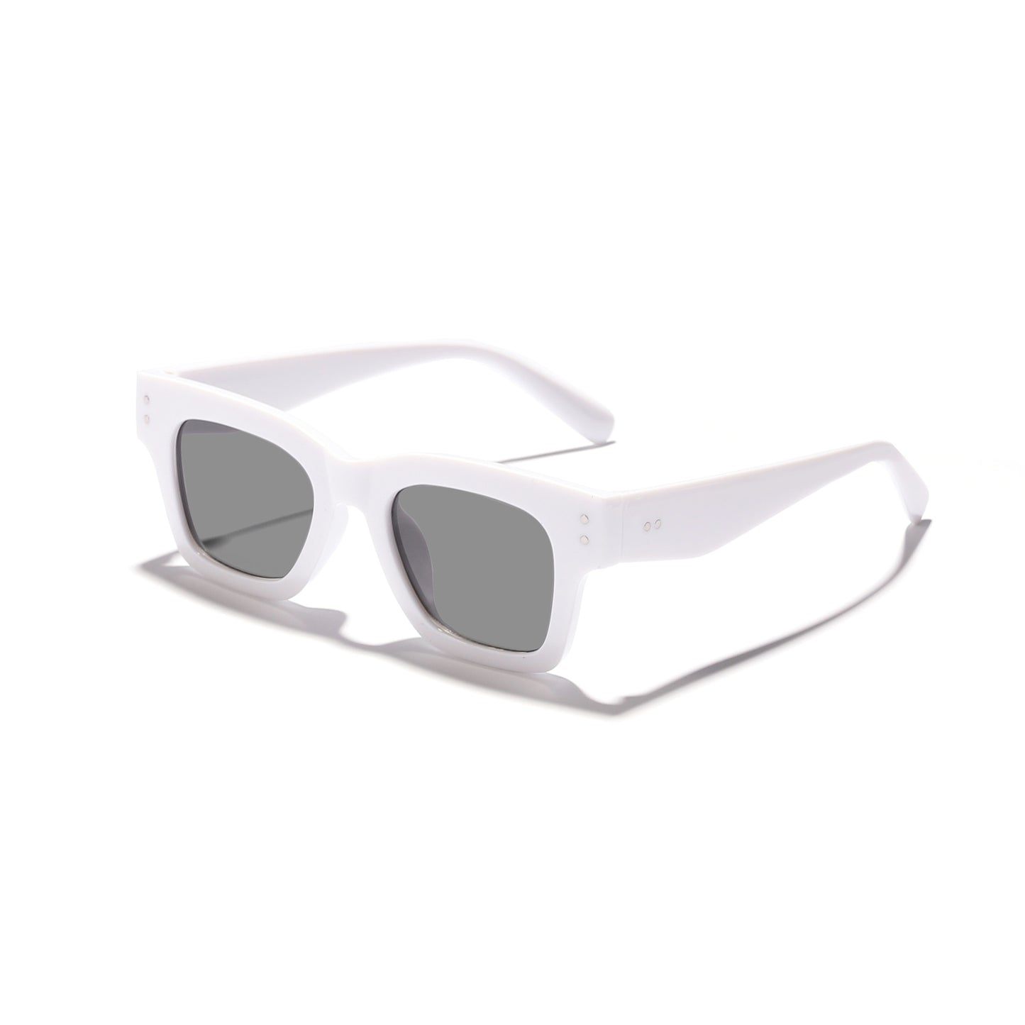 Damen trendige quadratische Sonnenbrille im urbanen Stil Brehn