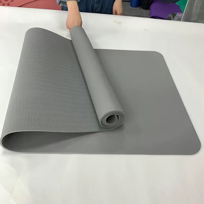 Rutschfeste Yogamatte Brehn