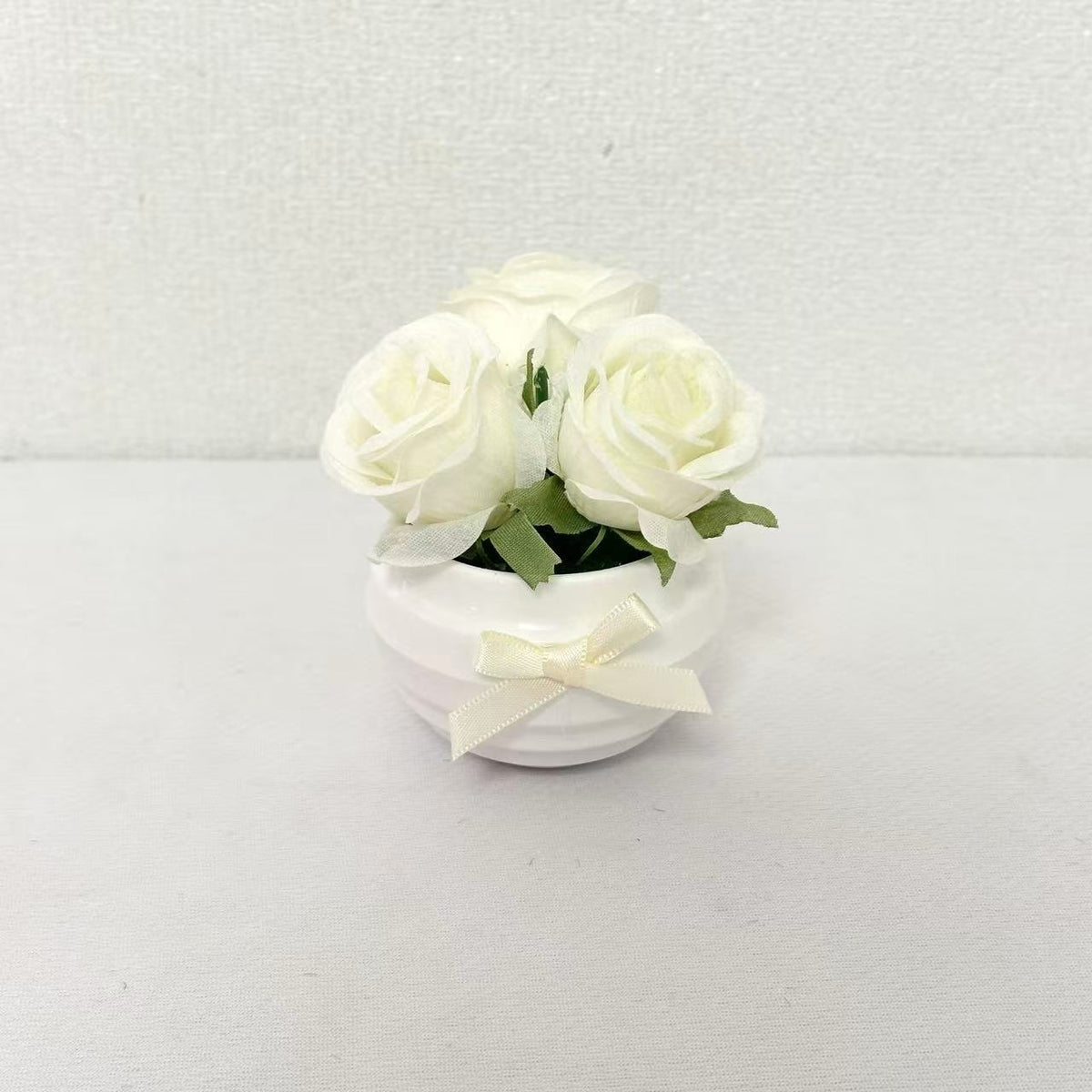 Elegante dekorative Rosenblüte für die Heimdekoration