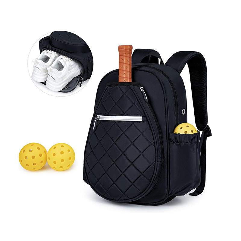 Sportlicher Rucksack mit Schuh- und Ballfach Brehn