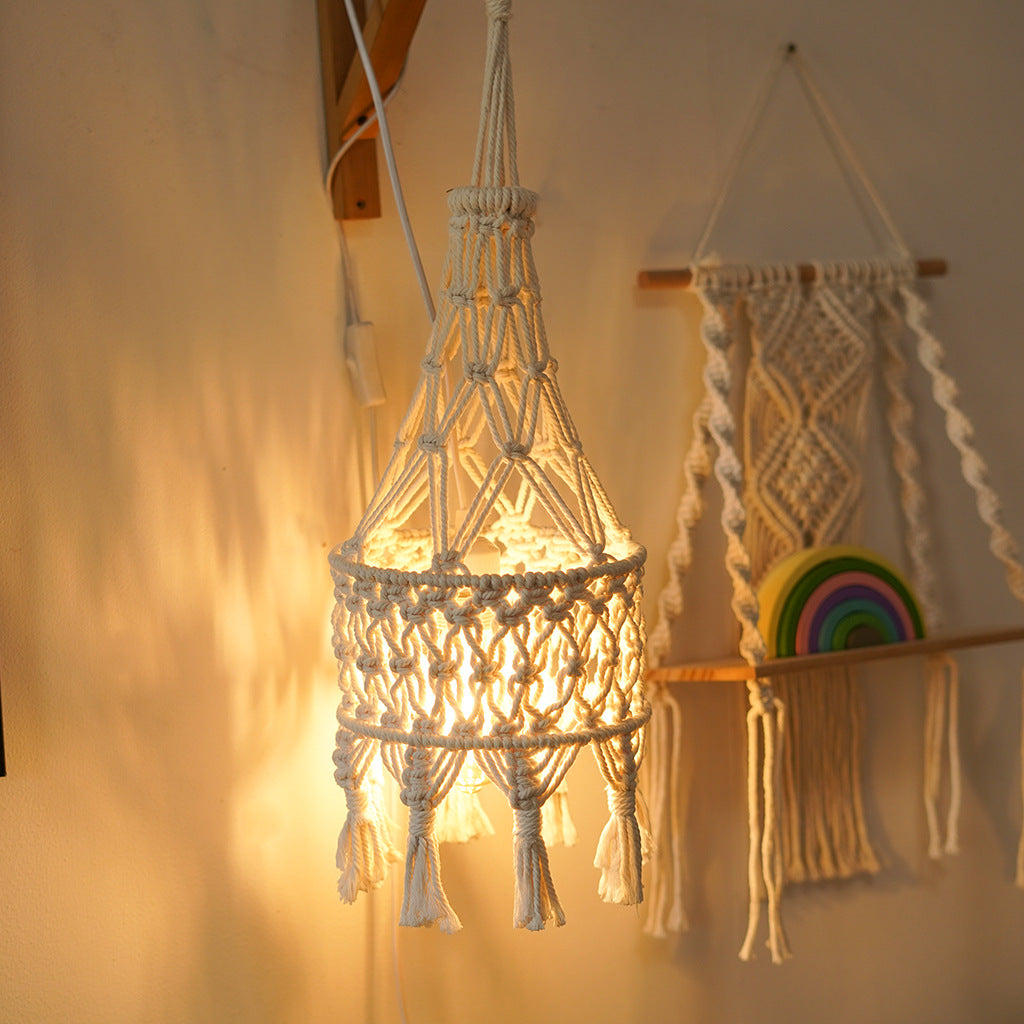 Macrame Hängetopf Brehn