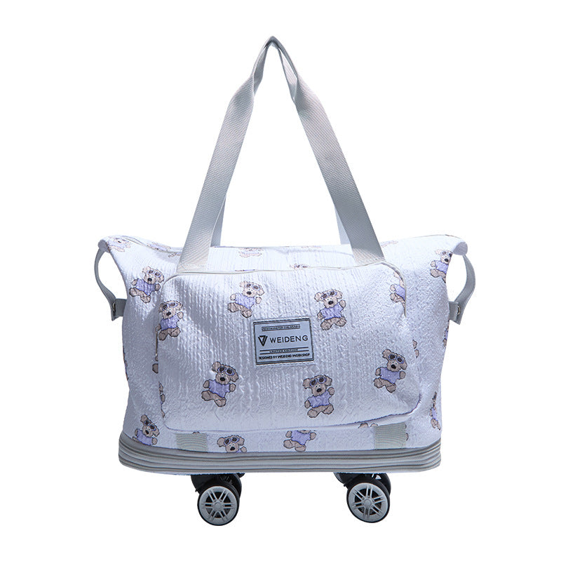 Rolling Weekend Reise-Duffel