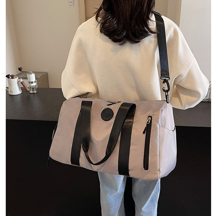 Hochleistungs-Gymnastik- und Reise-Duffel-Tasche Brehn