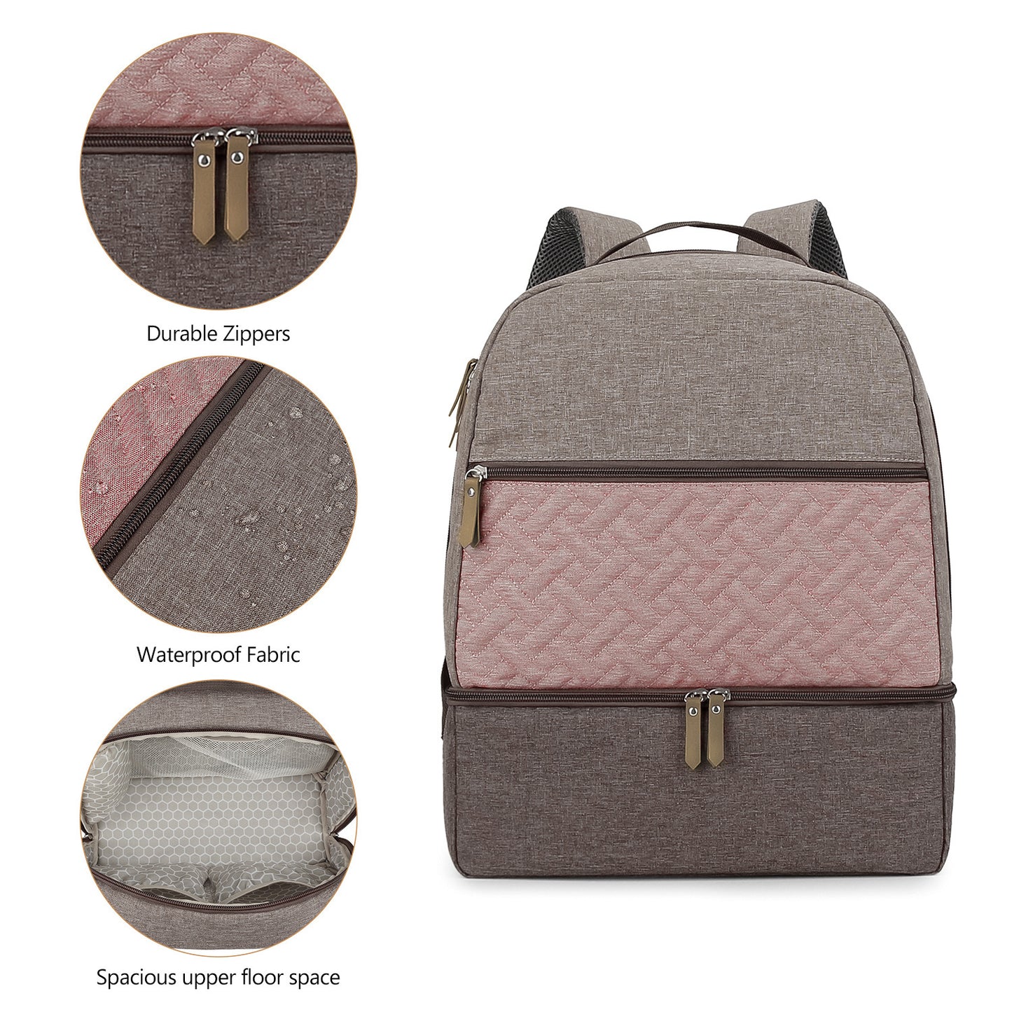 Astronomie Motiv Rucksack Brehn