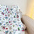 Crayon Shinchan-Themen Fleece-Wurfdecke