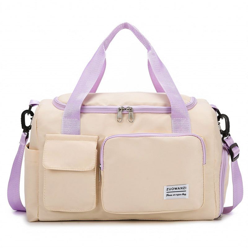 Multifunktionale Fitness- Und Reisetasche Brehn