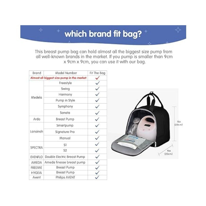 Isolierte und Multifunktionale Kühltasche Brehn