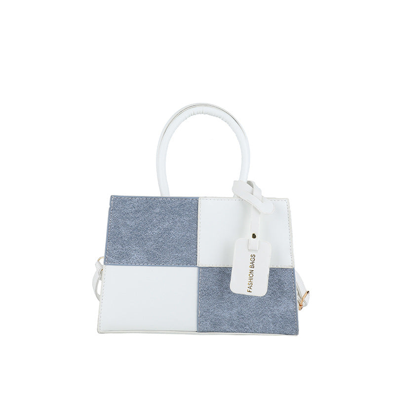 Geometrisch Muster Handtasche Brehn
