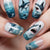 Kreatives Nageldesign Brehn