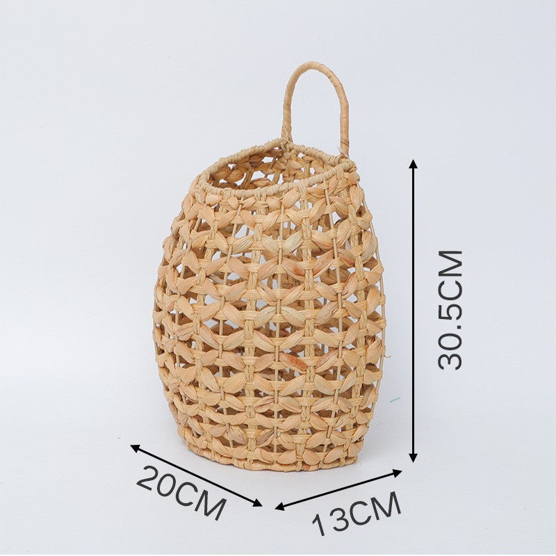 Dekorativer Aufbewahrungskorb im skandinavischen Design