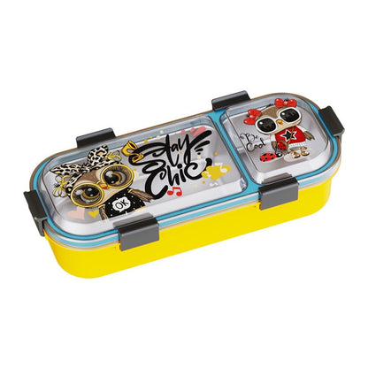 Fun-Themen Bento Lunchbox