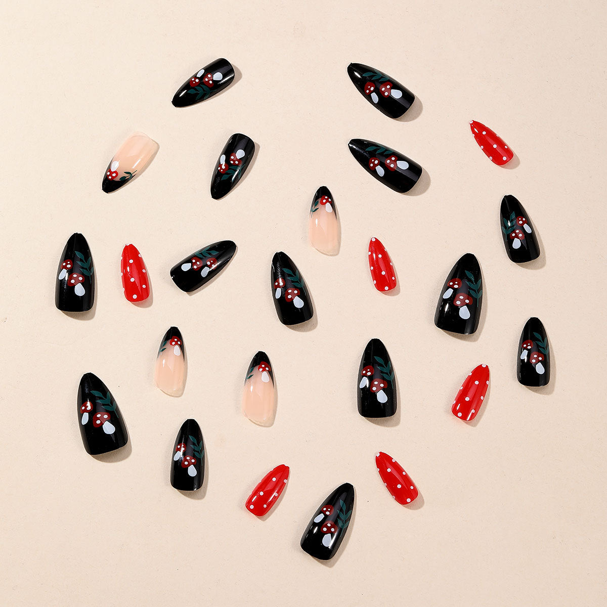 Artistic Nail Design Brehn