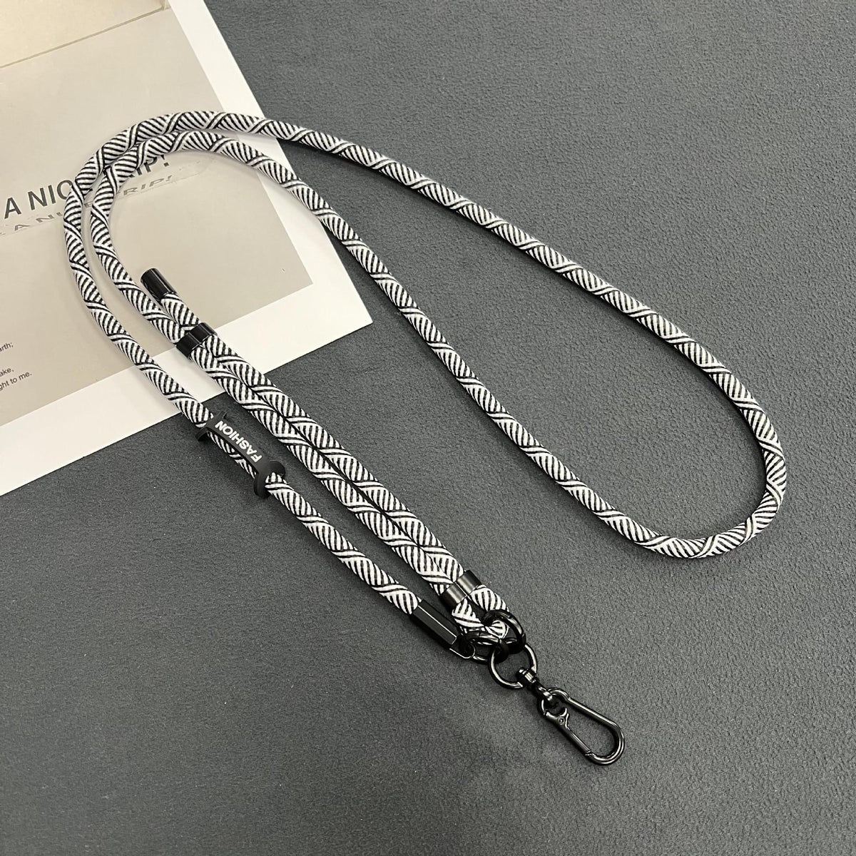 Premium verstellbares multifunktionales Lanyard Brehn