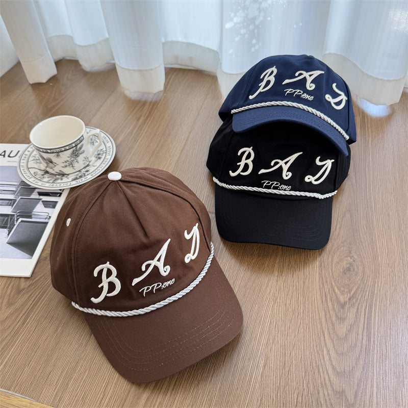 Männer Bestickte Freizeit Baseballmütze Brehn 1783922210