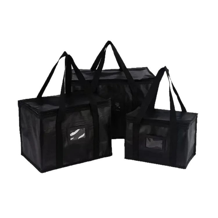 Isolierte Lebensmittel-Liefertasche Brehn