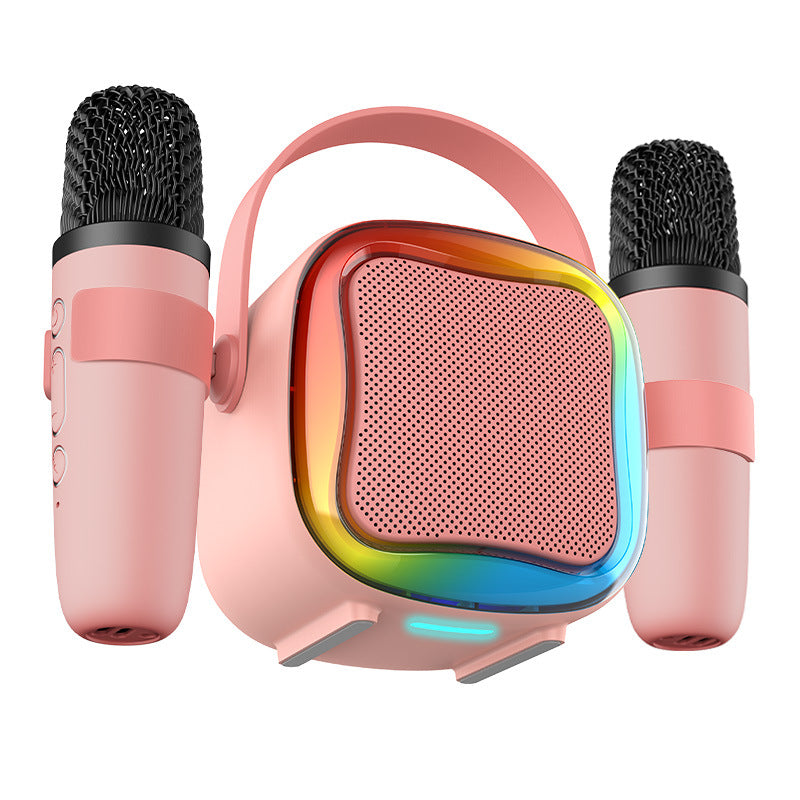Bluetooth Karaoke Lautsprecher Brehn