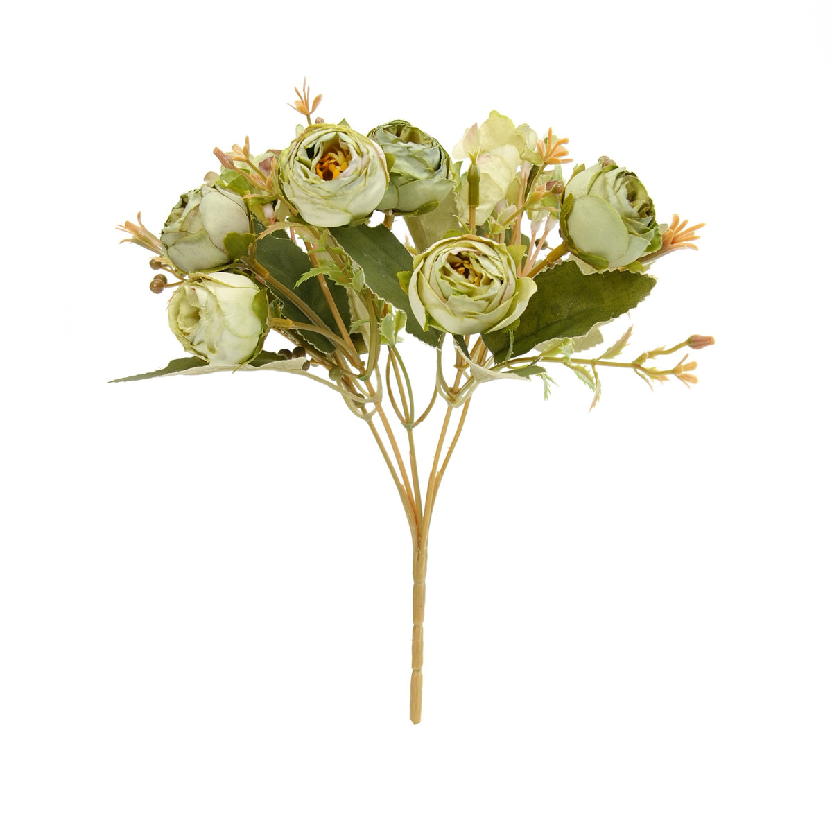 Lebensechter künstlicher Blumenstängelstrauß