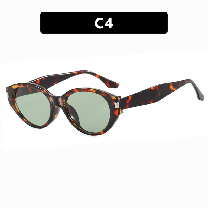 Damen modische Sonnenbrille im eleganten Cat-Eye-Stil Brehn