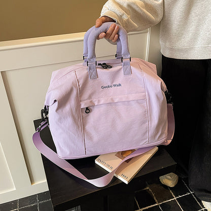 Stylische Multifunktionsreisetasche Brehn