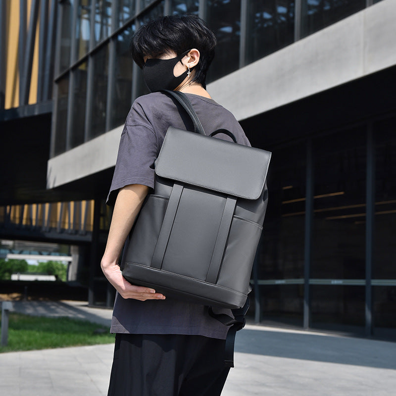 Moderner Minimalistischer Rucksack Brehn