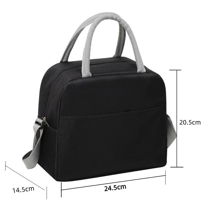 Isolierte Lebensmittelaufbewahrung Kühltasche Brehn
