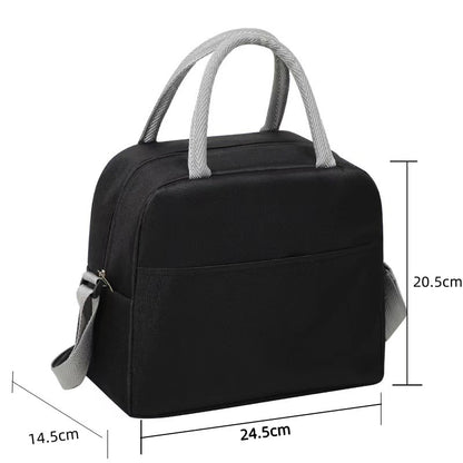 Isolierte Lebensmittelaufbewahrung Kühltasche Brehn