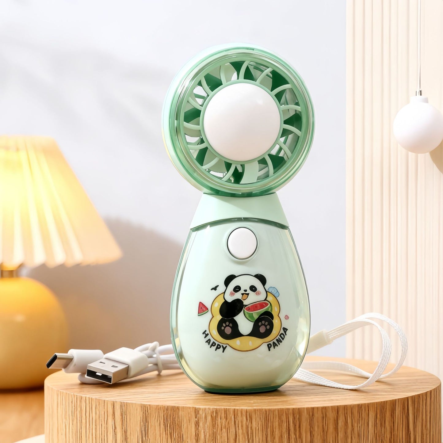 Damen tragbarer Mini Ventilator Brehn