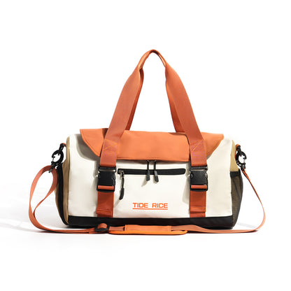 Vielseitige Multifunktionale Gym-Duffle-Tasche Brehn