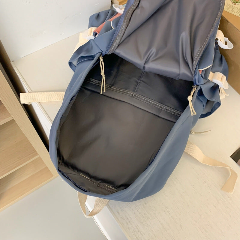 Freizeit-Rucksack mit Praktischen Aufbewahrungstaschen Brehn