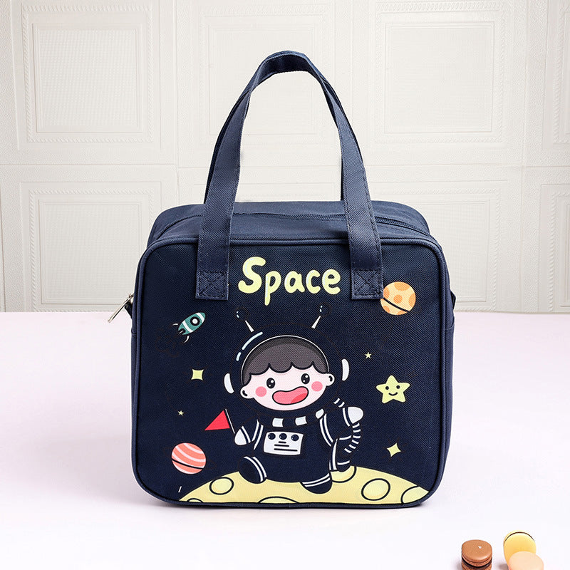Kinder Isolierte Lunch Tasche Brehn