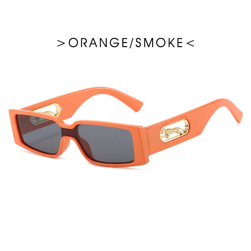 Damen Modische Sonnenbrille mit exklusivem Design und luxuriösen Akzenten Brehn