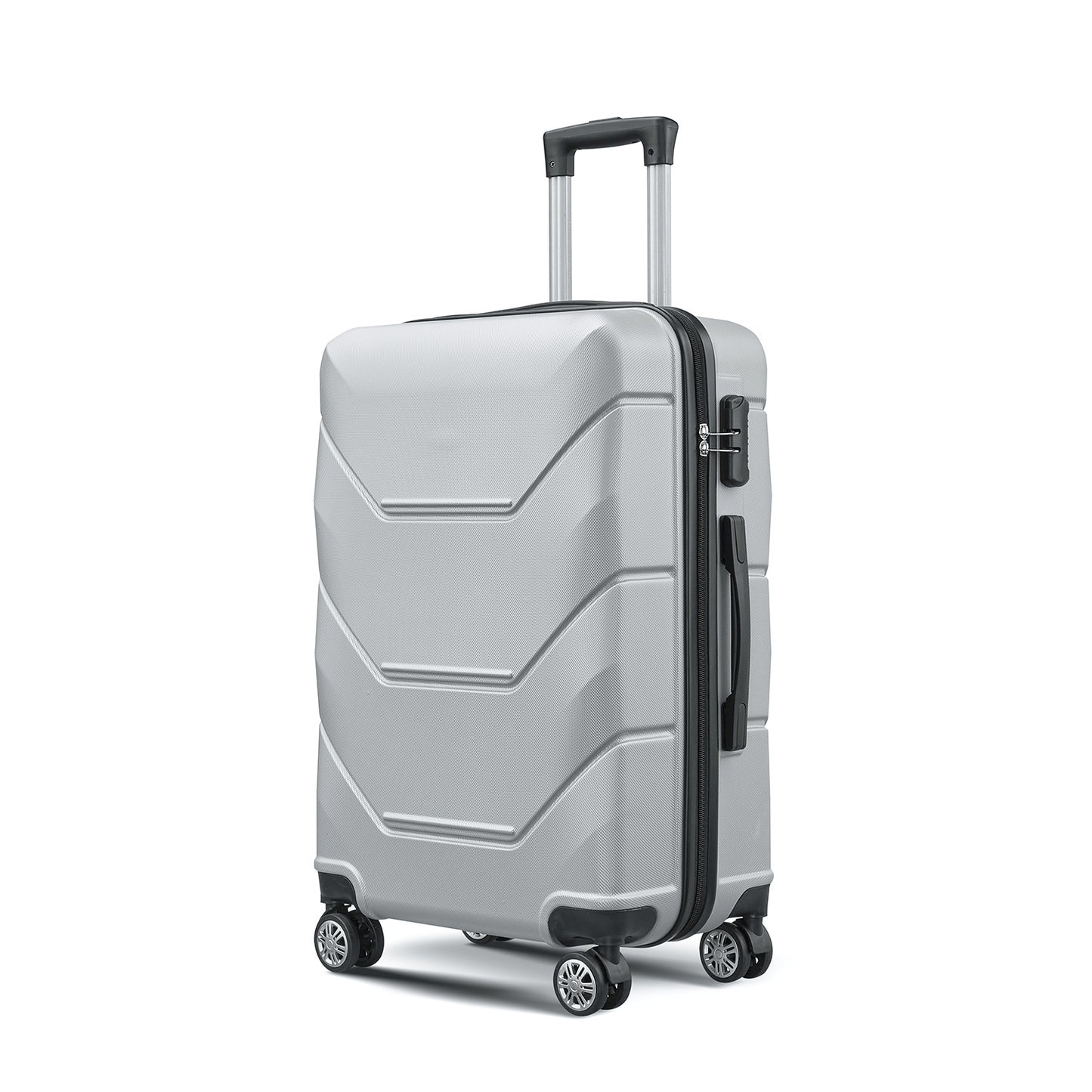 Damen Hochleistungs-Hartschalen-Reisekoffer Brehn