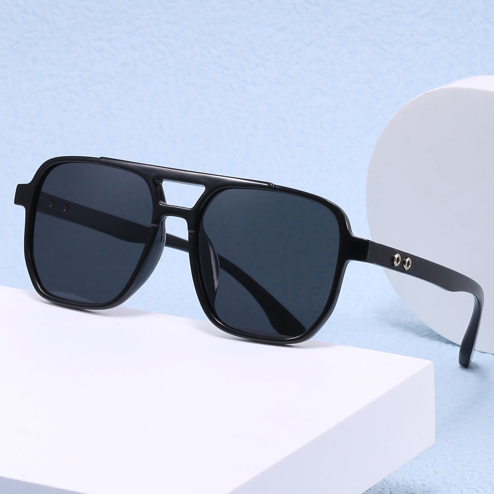 Damen modische Brille im robusten Sportdesign Brehn