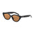 Retro Katzenaugen-Sonnenbrille Brehn