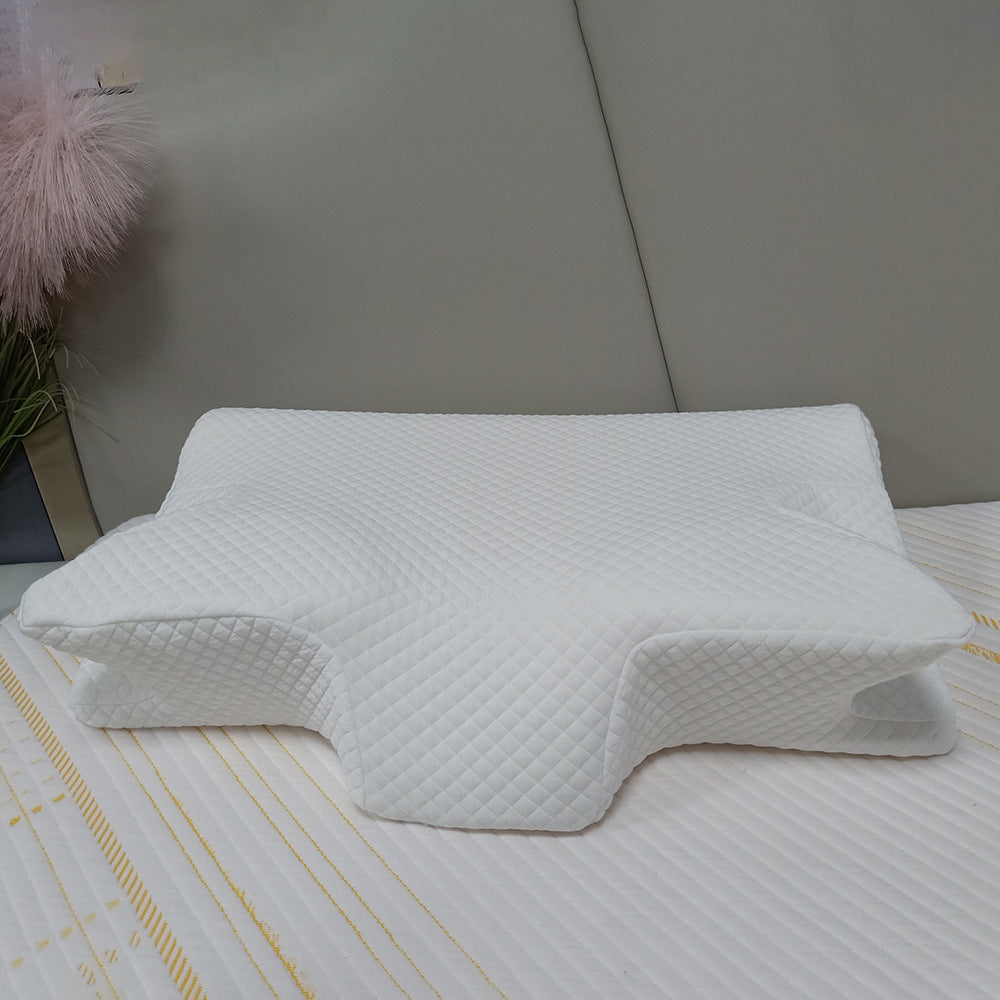 Ergonomisches Schlafkissen Mit Optimaler Nackenunterstützung Brehn
