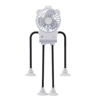 Verstellbarer Mini Tischventilator Brehn