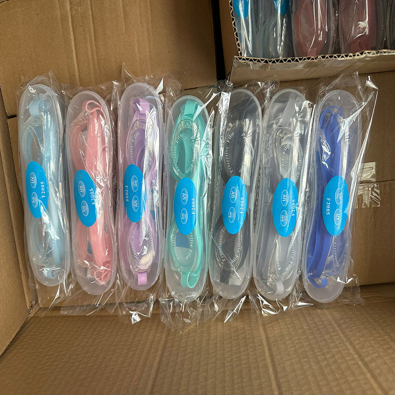 Ergonomische Schwimmbrille Brehn