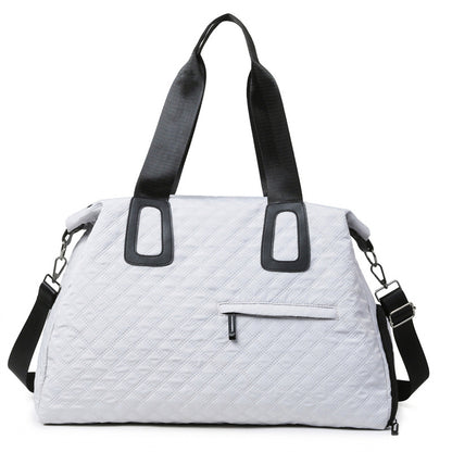 Elegante und Praktische Weekender-Tasche Brehn